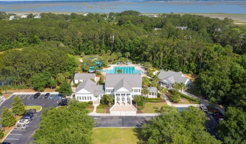 3093 Monhegan Way, Mount Pleasant SC  29466-6035 exterior