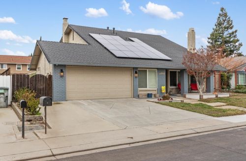 3633 Ganado Way, Modesto CA  95356-0309 exterior