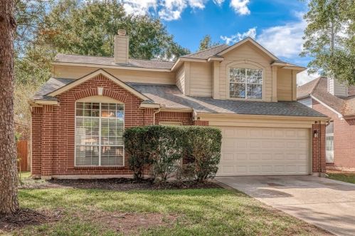 3306 Appalachian Trl, Humble TX  77345-1087 exterior