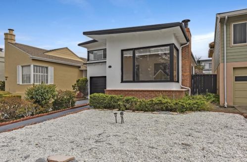 14 Cliffside Dr, Daly City CA  94015-1041 exterior