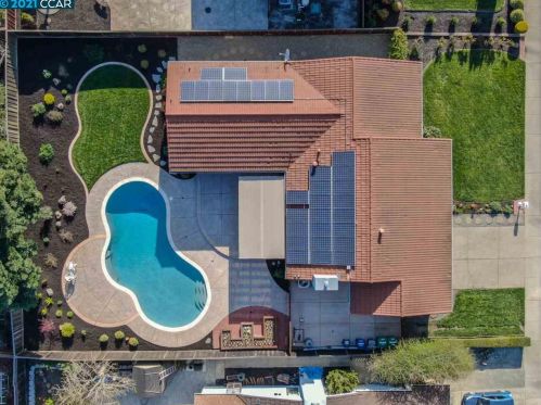 2776 Ellingson Way, San Ramon CA  94583-2409 exterior