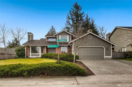 16001 Fairwood Blvd, Seattle, WA 98058-8639