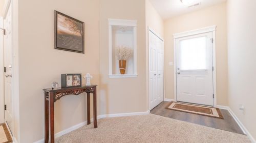 950 117th Pl, Crown Point IN  46307-7174 exterior