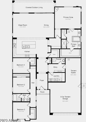 14271 Sand Hills Rd, Sun City, AZ 85387-1416
