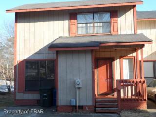 398 Terrace Ct, Fayetteville NC  28314-1048 exterior