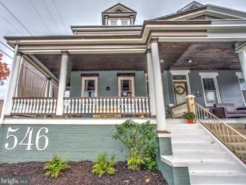 546 Orange St, Lancaster PA  17603-3669 exterior