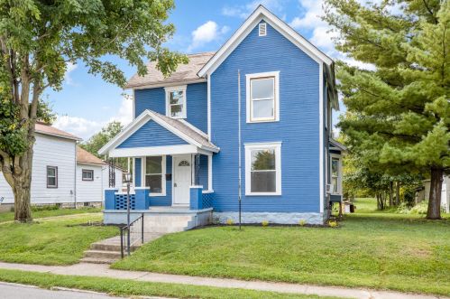 128 Washington Ave, Bellefontaine, OH 43311-1621