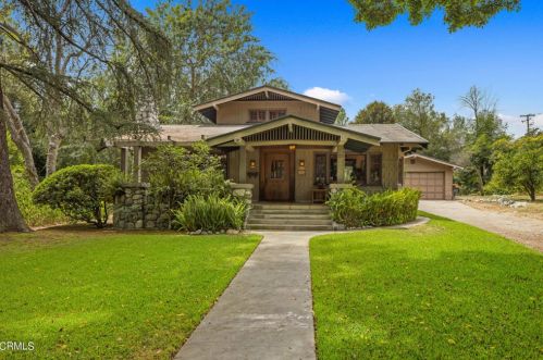 123 Baldwin Ave, Sierra Madre, CA 91024-1905