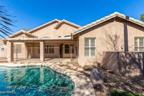 1455 Toledo St, Gilbert AZ  85295-5614 exterior