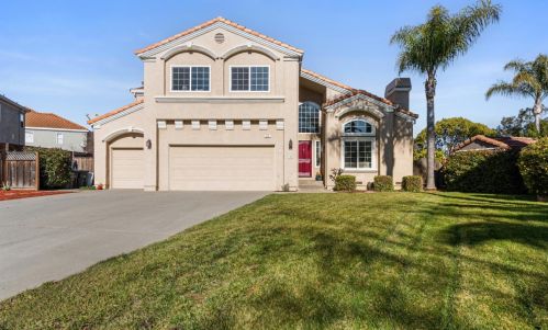 215 La Agua Ct, Morgan Hill, CA 95037-5634