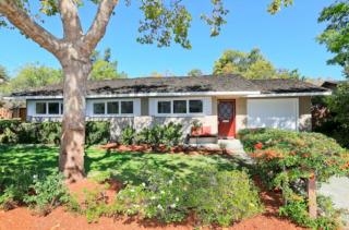2158 Jardin Dr, Mountain View CA  94040-2220 exterior