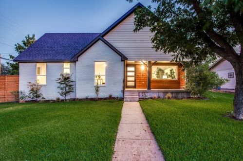 315 Oakcrest Dr, Richardson TX  75080-2520 exterior