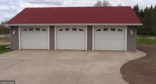 926 454th Street Ct, Harris MN  55032-3874 exterior