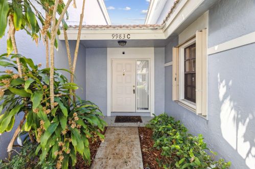 9983 Watermill Cir, Boynton Beach, FL 33437-2880