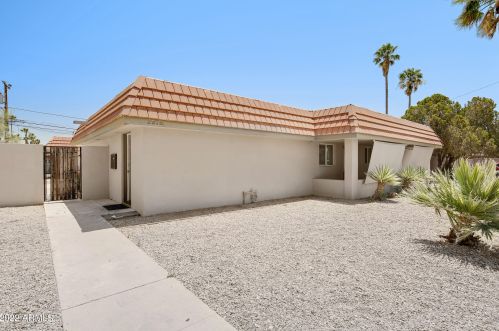 3219 66th St, Scottsdale AZ  85251-6733 exterior