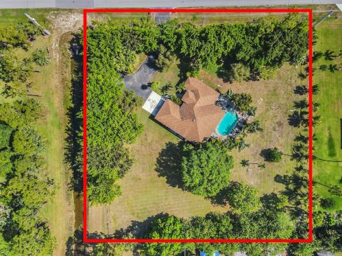 16218 Hamlin Blvd, Town Of Loxahatchee Groves, FL 33470-2704
