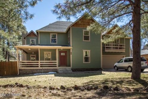 5215 Saddle Strap Way, Pinetop, AZ 85935-8583