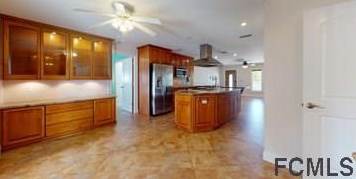 1720 Palmer Dr, Ormond Beach FL  32174-7234 exterior