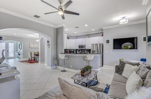 2345 Curley Cut, West Palm Beach FL  33411-5921 exterior