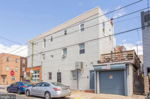 1539 9th St, Philadelphia PA  19147-6427 exterior