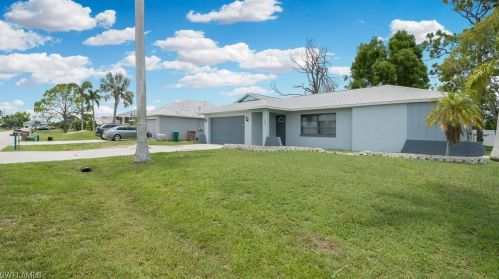 305 14th Ter, Cape Coral, FL 33909-1253