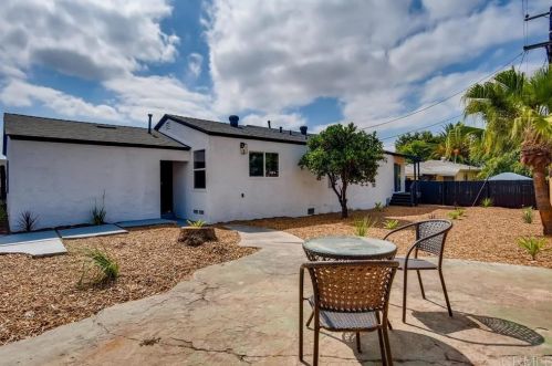 4328 Elma Ln, La Mesa CA  91942-5814 exterior