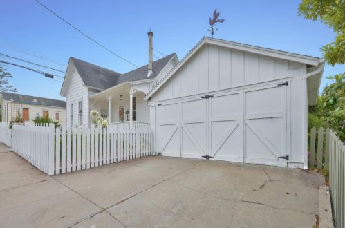 238 Park St, Del Monte Park CA  93950-3334 exterior