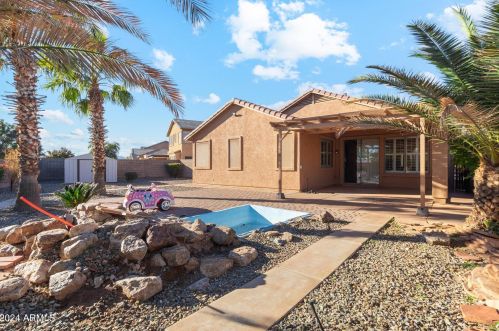 15423 Statler Cir, Sun City AZ  85374-1462 exterior