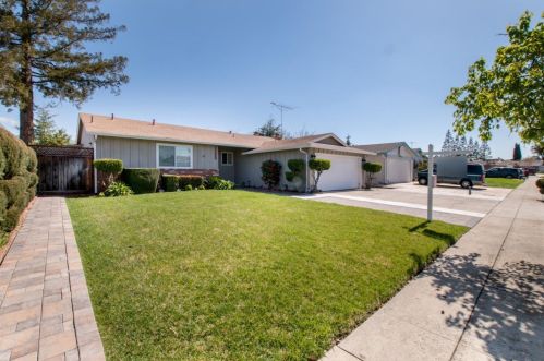 3032 Everdale Dr, San Jose, CA 95148-3512