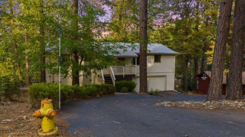 11726 Upper Circle Dr, Grass Valley CA  95949-6666 exterior