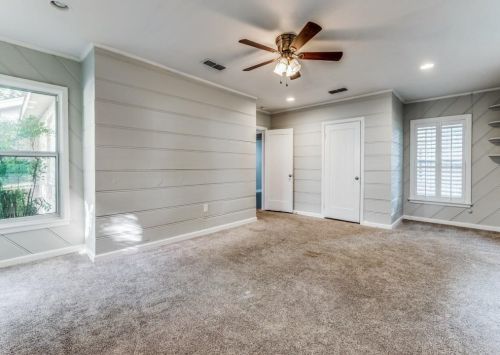 3727 Biddison St, Fort Worth TX  76109-2706 exterior