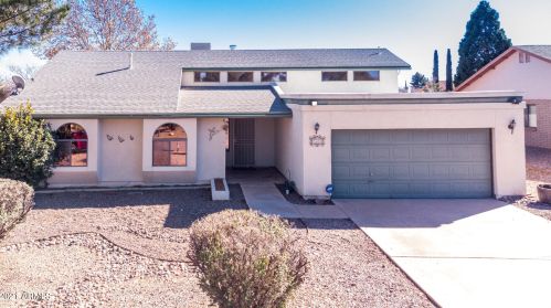 3626 Trevino Dr, Sierra Vista, AZ 85650-5262
