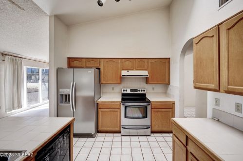3838 Miller St, Sierra Vista AZ  85650-5258 exterior