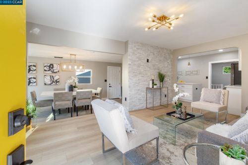 4216 Knoll Ave, Oakland CA  94619-3025 exterior