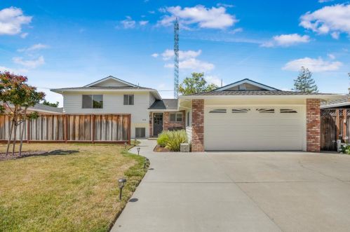 1913 Harris Ave, San Jose CA  95124-1017 exterior