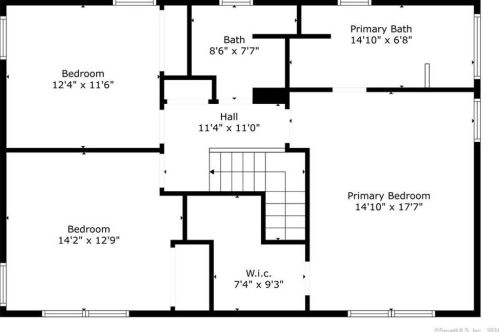 36 Laurel Dr, Upper Stepney CT  06468-1650 exterior