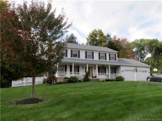23 Woodberry Hill Dr, Southington, CT 06489-1848