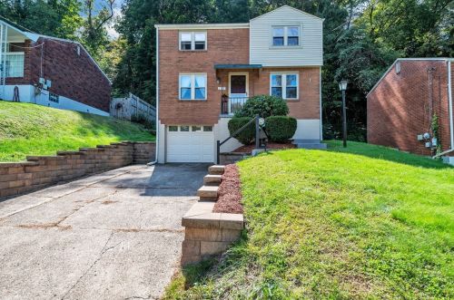 127 Peter Dr, Pittsburgh, PA 15235-1731