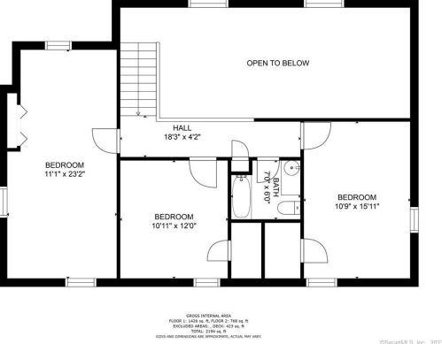 13 Dennison Rd, Essex CT  06426-1352 exterior