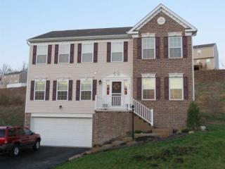 1317 Sandstone Dr, Mc Donald, PA 15057-2563