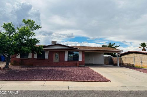 5109 De Medici Dr, Sierra Vista, AZ 85635-2365