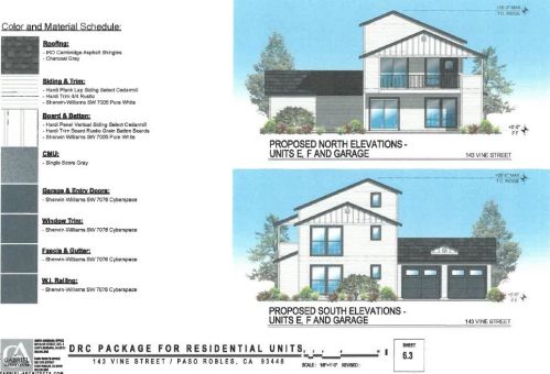 143 Vine St, Lake Nacimiento CA  93446-3736 exterior