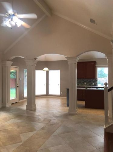 3631 Mackenzie Ln, Richardson TX  exterior