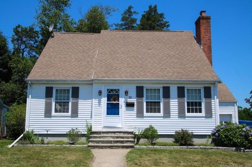 35 Dart St, United States Coast Guard Ac, CT 06320-4511