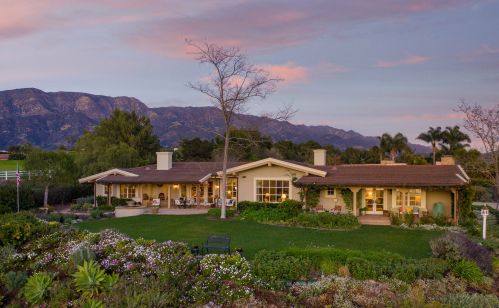 320 Ortega Ridge Rd, Santa Barbara, CA 93108-2220