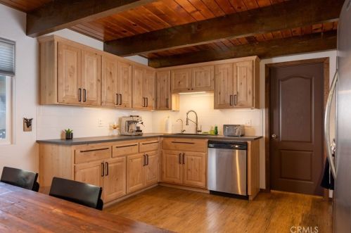 1120 Mount Verde Rd, Big Bear City CA  92314-9124 exterior