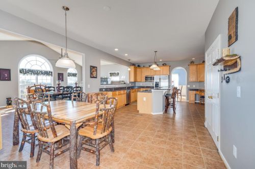 786 Spruce Hill Way, Charles Town WV  25414-4486 exterior