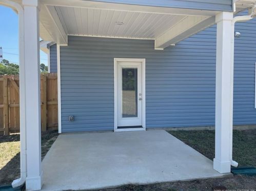 2798 John Hall Rd, Fayetteville NC  28312-9673 exterior