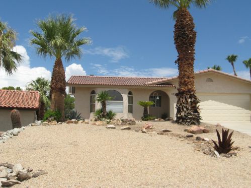 64578 Pinehurst Cir, Desert Hot Springs CA  92240-1346 exterior