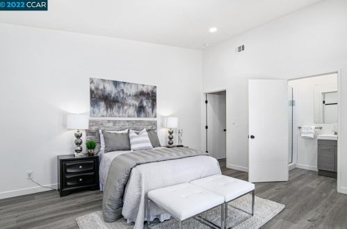 142 Diablo Ct, Concord CA  94523-1925 exterior